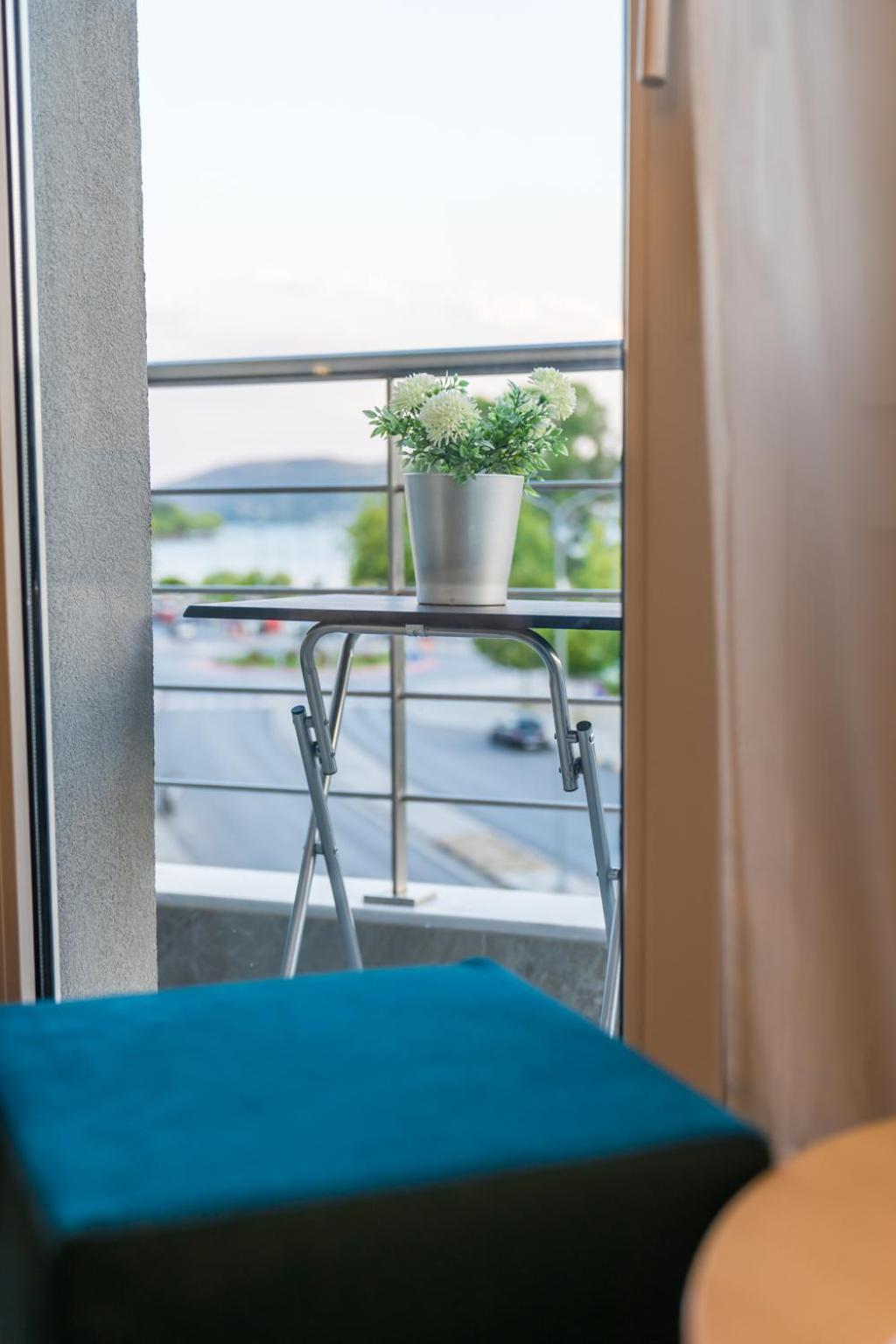 Ferienwohnung Corner House Kastoria Exterior foto